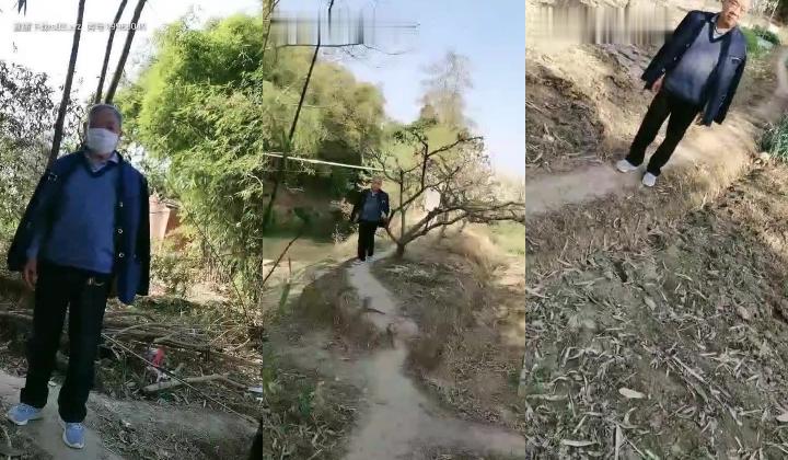 【金莲小仙女】春暖花开重庆妹子下乡露出，河边脱裤子搔首弄姿露大屁股，农村大叔心痒难耐纷纷围观