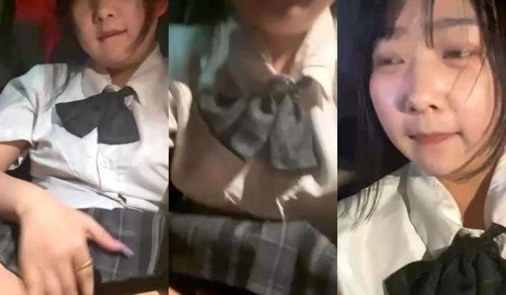 【户外露出】【Tiantian_26】有点可爱，各种户外公共场所跳蛋发骚喷水，有点骚