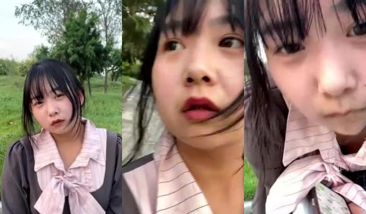 【户外露出】【Tiantian_26】有点可爱，各种户外公共场所跳蛋发骚喷水，有点骚