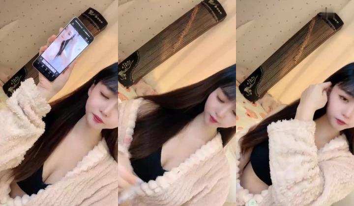 超级大美女，艺校古筝女孩，【朵儿】，气质爆棚，蝴蝶逼爱好者的福音，粉木耳湿漉漉，脸蛋美奶子大，十