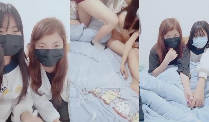 鸭王兵哥单挑三个妹子羡煞旁人,零零后18岁嫩妹逼逼粉嫩