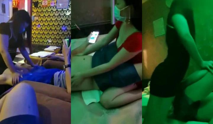 最新风月场所实录【会所培训师】高档会所享受各种极品爆乳美女 点了很多美女来服务 轮流换着玩 爽翻