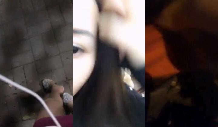 广东女主播半夜勾引河南摩的司机野战有屌丝观众建议去墓地玩被女主播拒绝了
