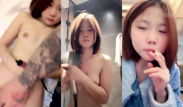【18清纯小妹】稚嫩学妹 雪白奶子粉嫩逼 揉奶玩逼 激情啪啪