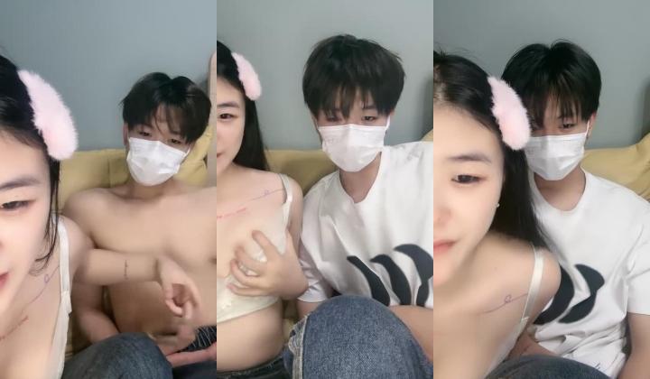 新人下海颜值美女！和小奶狗炮友操逼！主动翘起屁股，掰穴求操，不会调情比较干，搞不进去美女指导