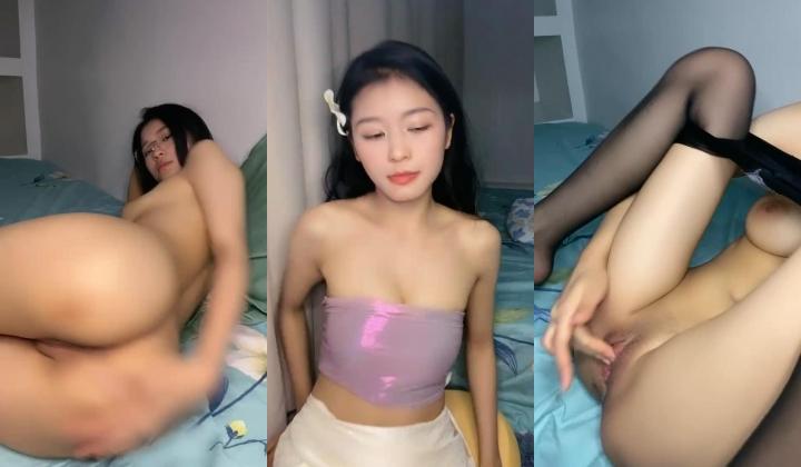 性感活泼尤物美女！苗条身材修长美腿！微毛小穴手指扣入，假屌深插好爽，娇喘呻吟，让人欲罢不能