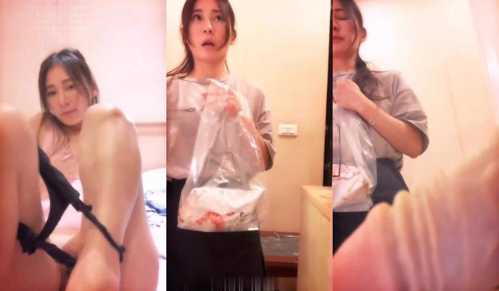 台湾SWAG系列funnyg幻想系列，智取日本少妇