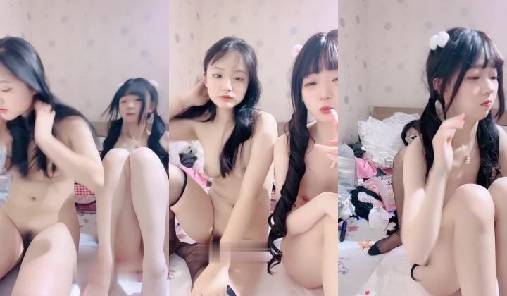 ️颜值嫩妹【邪恶双马尾】直播录播高颜值在线自慰