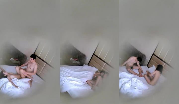 小旅店四眼小领导与小情人偸情妹子喘息叫床声听的让人激动连续搞3炮哭腔呻吟说我不行了对白清晰108