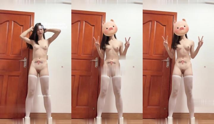 高清定制 推特极品裸舞福利姬，【受肉完犊子】露脸定制，都是露脸的