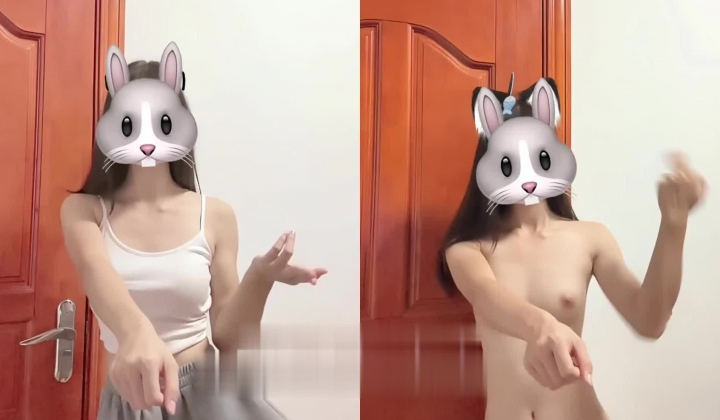 高清定制 推特极品裸舞福利姬，【受肉完犊子】露脸定制，都是露脸的