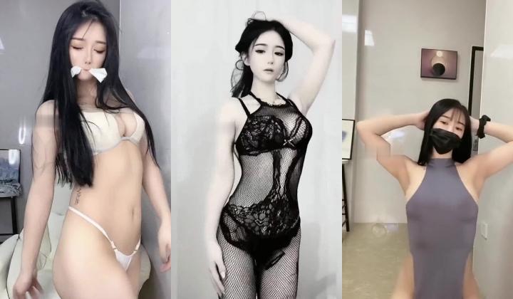 【极品萌妹 ️快手重磅】超颜值人气清纯女神『以曼』首次露脸露点 空前尺度 嫩穴裸奶 回味无穷 最