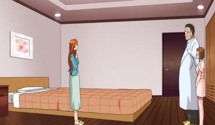 主治医の淫谋 Ep.01