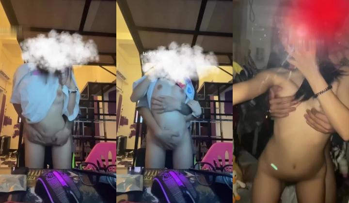 反差在校学生妹子，这次带妹子直接回到家里，开房太花钱了，该省省该花花，这次很主动