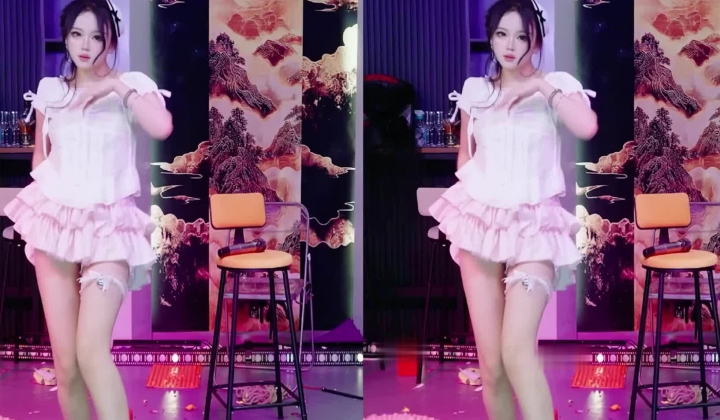 重磅国产女团【98k_001】爆肝合集 ️D杯女主镇场 一女带飞一个团