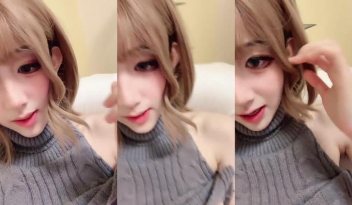 【萝萝】梦寐以求的小仙女被干翻