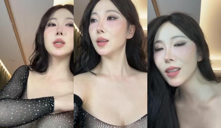 ️sp站极品身材御姐【AYW-21】穿着开档丝袜珍珠内裤展现欲女极致的骚样