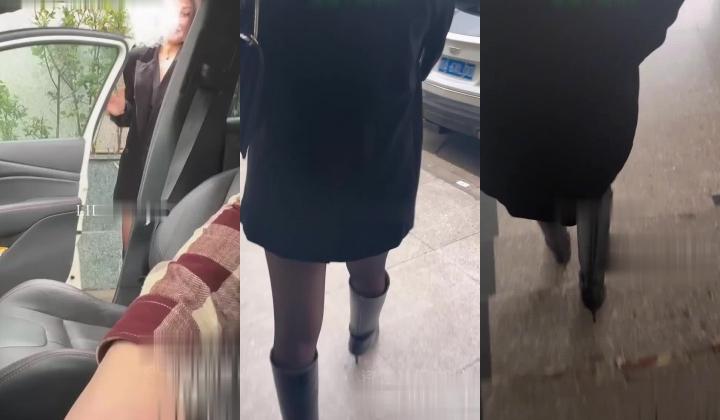 真实勾搭少妇、人妻收割机「bbboi096」《医院勾搭的熟女阿姨偷情》黑丝高跟酒店刺激开门后入，