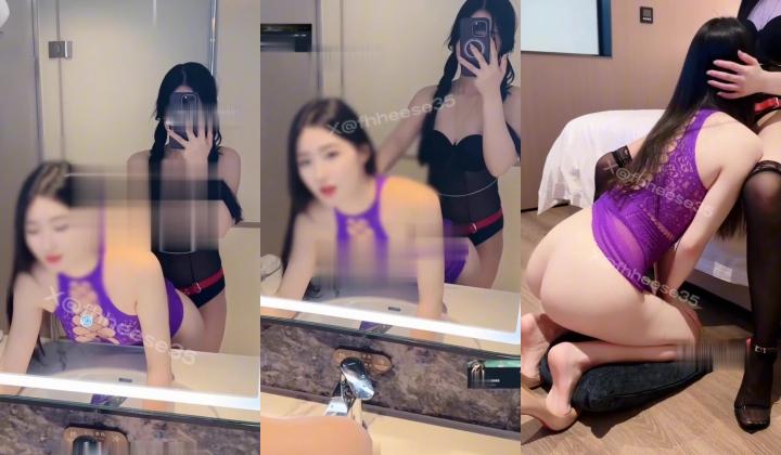 当妈妈的怎么被女儿用假鸡巴操喷了……《妈妈和女儿》第二弹来了～