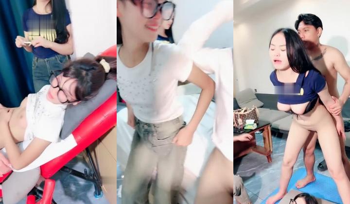 【风华美人】娇小奶子又粉又嫩 年轻就是好 逼逼太嫩了 轮流挨草