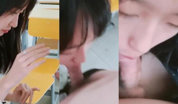 河北燕山大学女学生 张洛汐 性爱私拍被爆 长相清纯私下却是男友专属母狗 口交爆操怼脸拍摄迷离神态