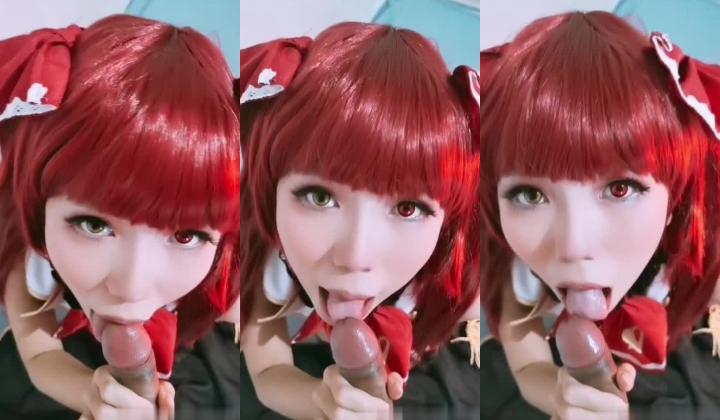 可盐可甜，百变福利姬，Onlyfans露脸嫩妹【lmusicl】订阅私拍，各种COS自慰啪啪