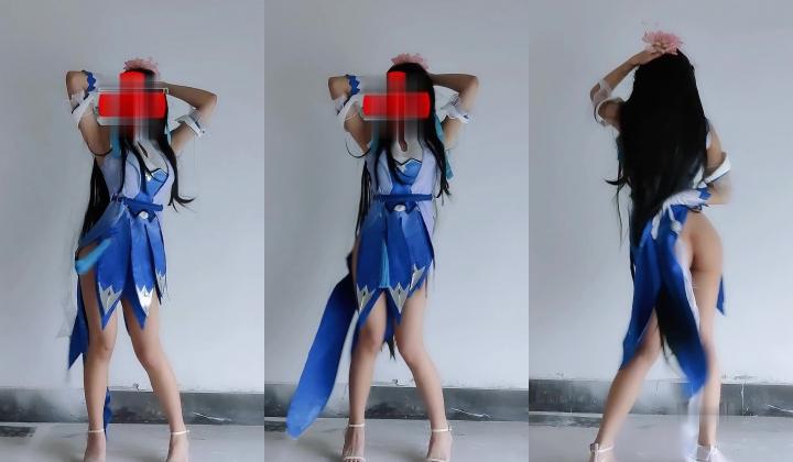 小余第二弹COS西施