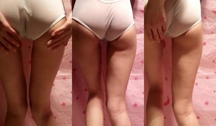 颜值福利姬嫩妹【软萌萝莉小仙】第五弹18套，幼态白虎。粉奶粉穴