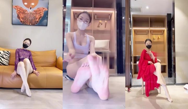 微博抖音【媚娘白玉花】超长大尺度高价定制作品！极品反差婊，一股骚气，极品丝袜美腿！各种骚舞 血脉