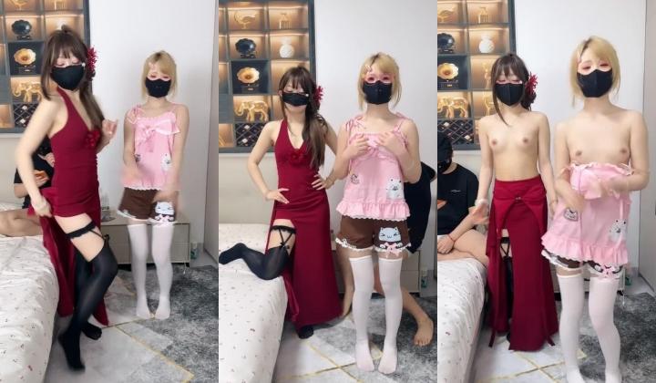 萝莉女团【全网最嫩美少女】裸舞诱惑 啪啪狂干 玩群P 超刺激