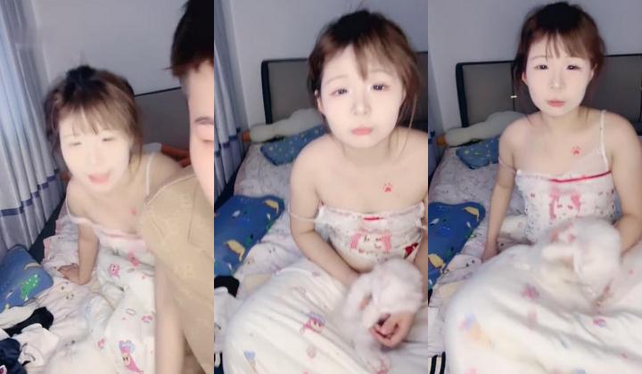 小萝莉被干【08白虎幼崽】道具玩弄Q奶萝莉 吃鸡 足交 无套啪啪体射一肚子干爽 道具玩弄