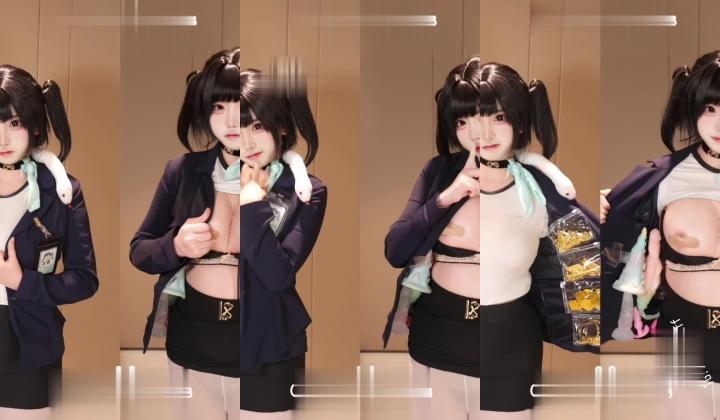 香草奶喵 - 胜利女神：妮姬 索拉