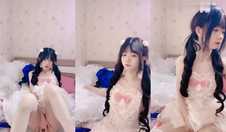 ️颜值嫩妹【邪恶双马尾】直播录播高颜值在线自慰