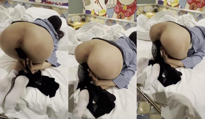 母狗属性拉满，反差舞蹈生性爱调教不雅视频流出