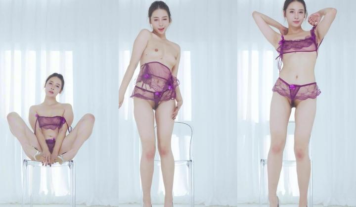 K8舞团绝版，女神级完美模特【悦迪】顶B电臀裸舞