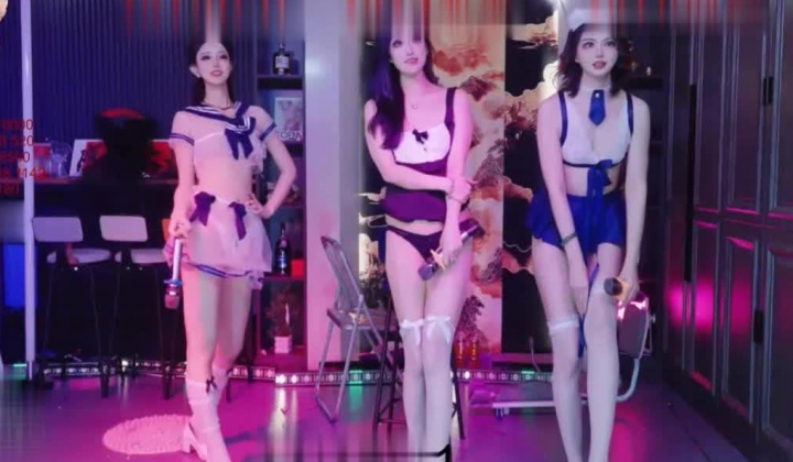 ST超新星女团Stripchat【98K_001】各种惩罚~炮击~裸舞