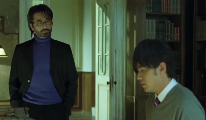 魔改电影《不能说的秘密》学生校园的清纯反差 桂纶镁户外口交足交后入，教室边弹琴边做爱视听享受！