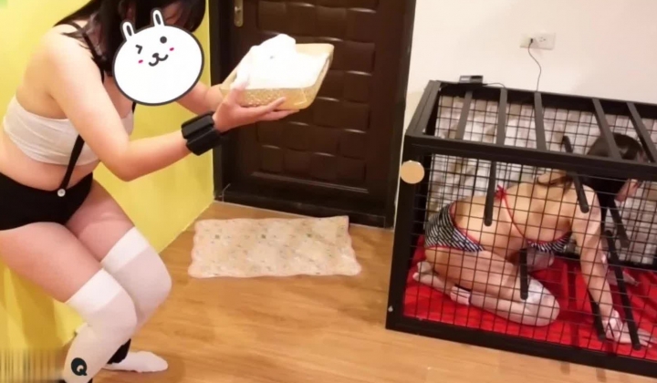 【奴小Q】勾引男按摩师邀请按摩师上门精油按摩情不自禁的叫了出来最后被按摩师舔菊指奸自慰