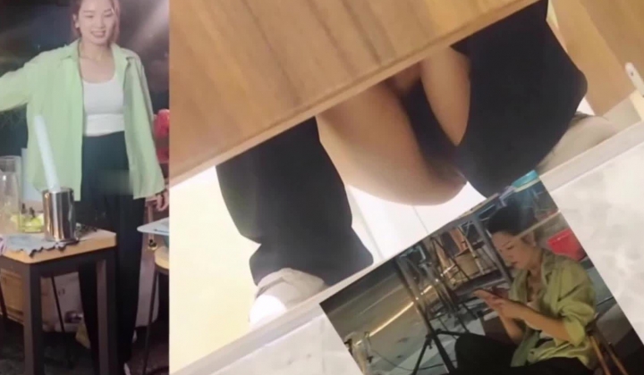 牛X大神假扮豪宅业主 搭讪小区售楼部的小姐姐女厕偷拍尿尿连续几次偷拍夜市摆摊老板娘