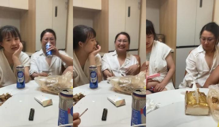 绿帽癖老公大聚会骚妇群P成熟饥渴骚妇成群结队开淫趴浴池KTV漏出口交随机配对