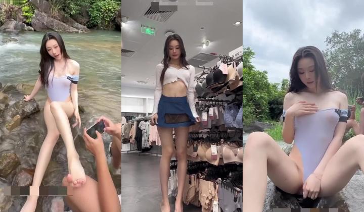 【全网整理秀人骚模】是小逗逗 露奶头 多人 被摸全身 抠逼等