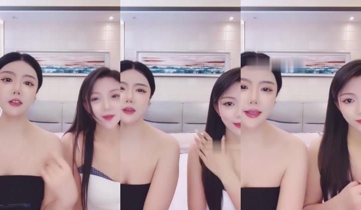️名媛三飞【小白兔双飞】又添新人！当代怡红院轻熟少妇喷水毒龙活