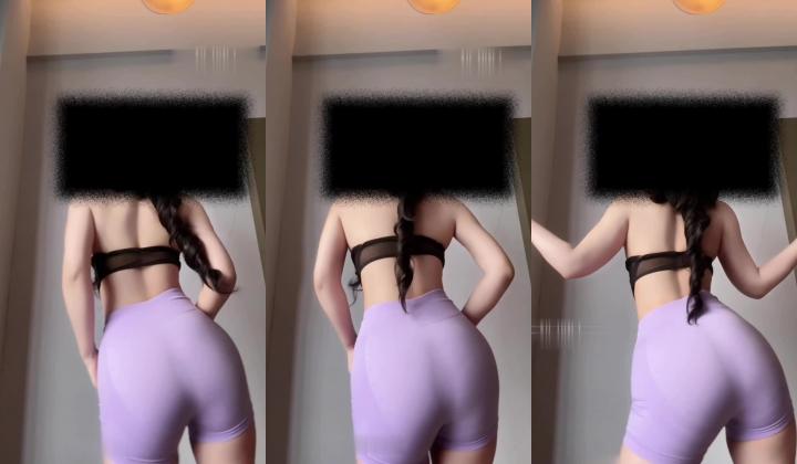 推特极品白虎美鲍烧鸡【迷鹿 milu66888】裸舞