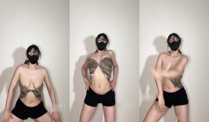 推特极品白虎美鲍烧鸡【迷鹿 milu66888】裸舞