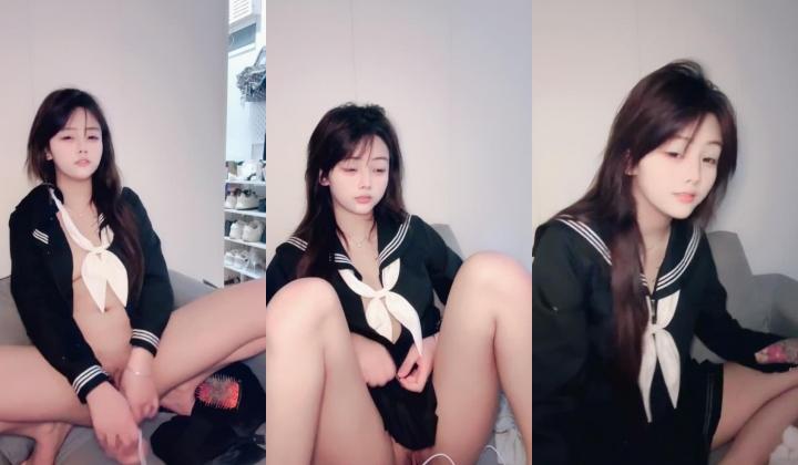 ️许久未见，顶级校花又来了！清纯小姐姐【取悦】脸穴同框大阳具自慰高潮