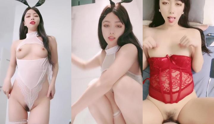 骚逼御姐【苏豆豆】，网络卖淫女，颜值在线，毛少逼粉，喜欢内射，插屁眼才能高潮