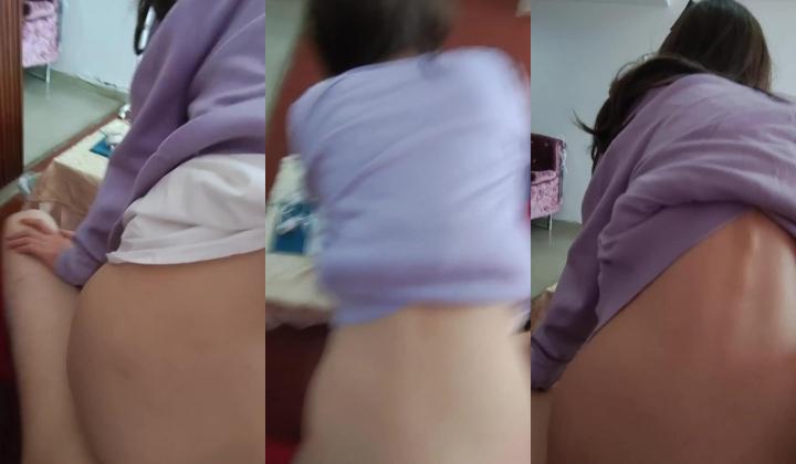 泄密流出极品反差婊抖音网红【诺崽超甜甜甜】与男友大尺度性爱自拍