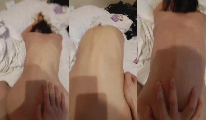 泄密流出极品反差婊抖音网红【诺崽超甜甜甜】与男友大尺度性爱自拍
