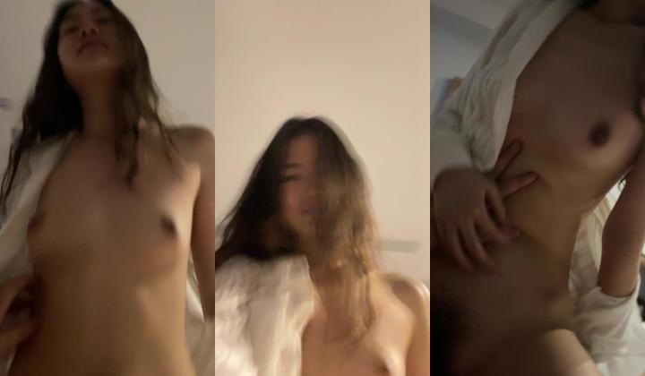江苏高冷御姐【郑美琪】露脸性爱自拍，已调教成纯纯母狗了