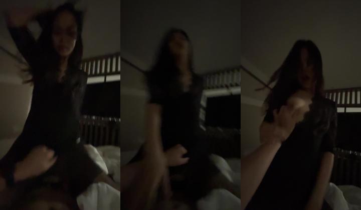 江苏高冷御姐【郑美琪】露脸性爱自拍，已调教成纯纯母狗了